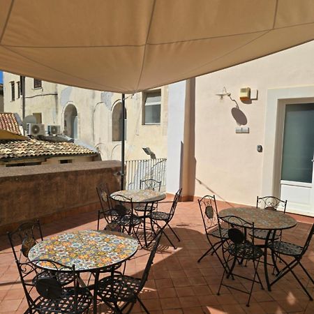 Sole D'Ortigia Lägenhet Syrakusa Exteriör bild