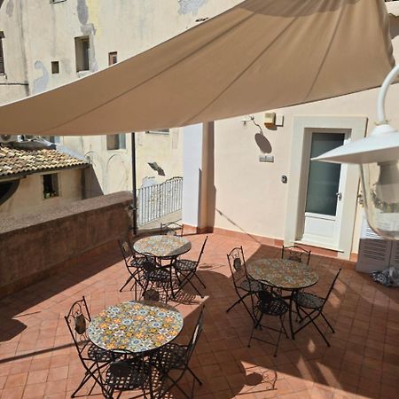 Sole D'Ortigia Lägenhet Syrakusa Exteriör bild