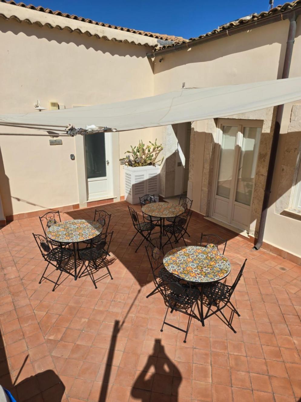 Sole D'Ortigia Lägenhet Syrakusa Exteriör bild