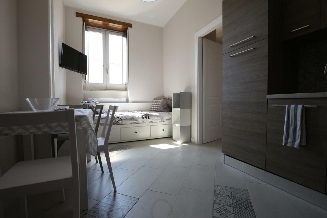 Sole D'Ortigia Lägenhet Syrakusa Exteriör bild