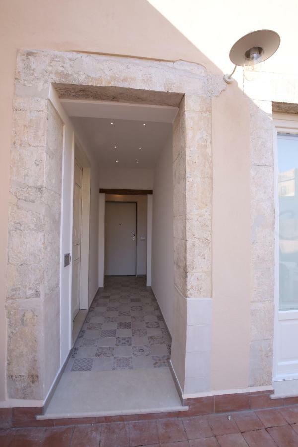 Sole D'Ortigia Lägenhet Syrakusa Exteriör bild