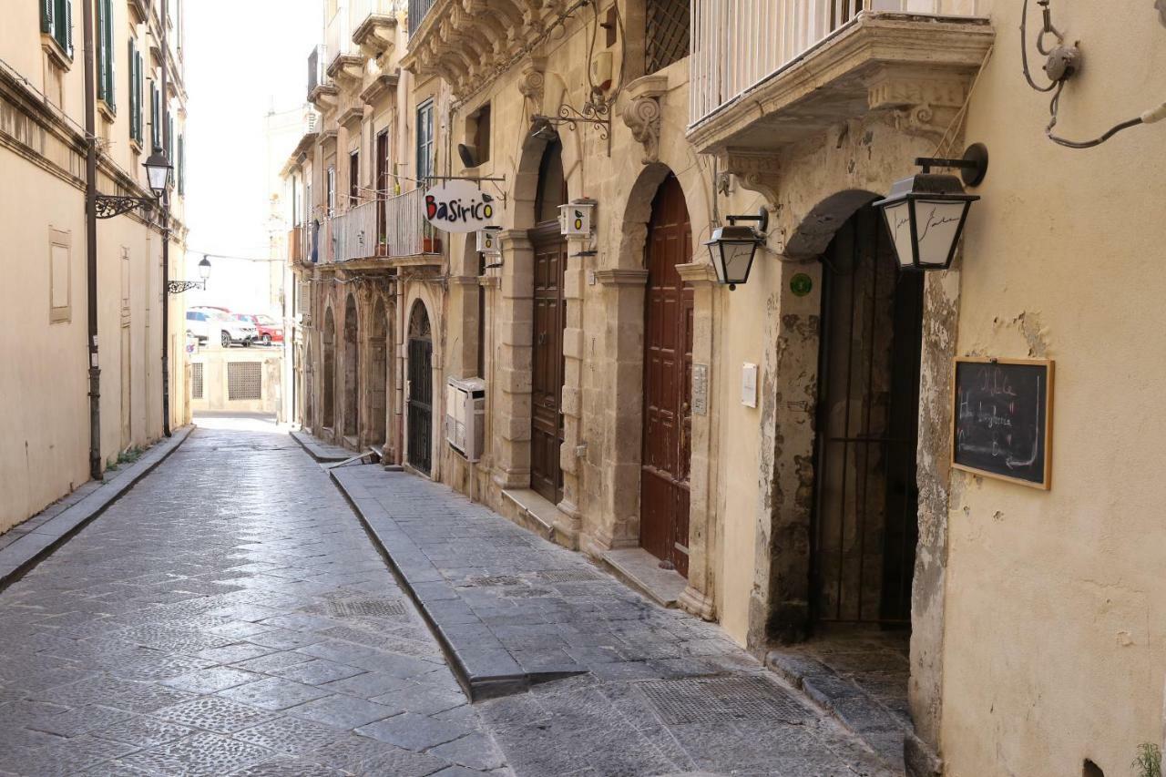 Sole D'Ortigia Lägenhet Syrakusa Exteriör bild